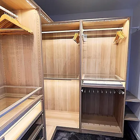 Penthouse Luxury Appartement Spa Sauna Garches Exterior photo