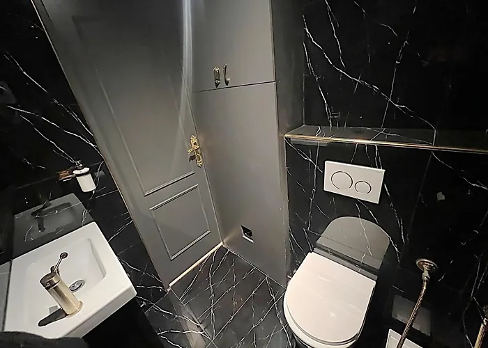 Penthouse Luxury Appartement Spa Sauna